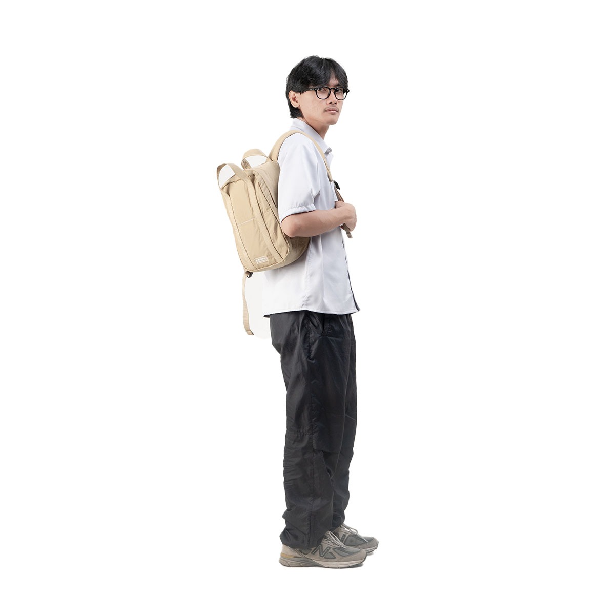 Paxta Nova Mini Backpack - Camel