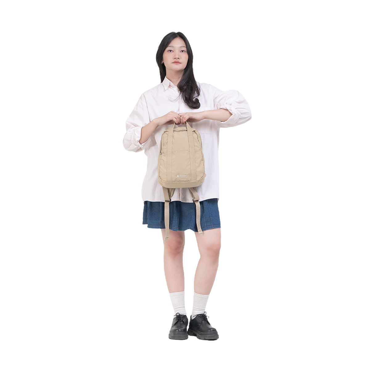 Paxta Nova Mini Backpack - Camel
