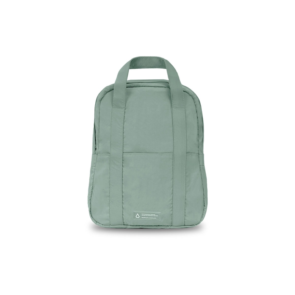 Paxta Nova Mini Backpack - Green Eco