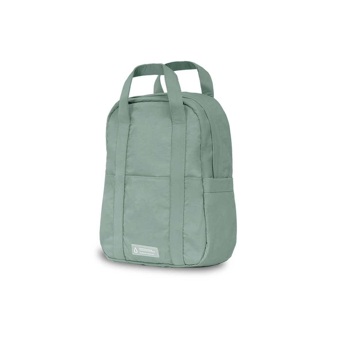 Paxta Nova Mini Backpack - Green Eco