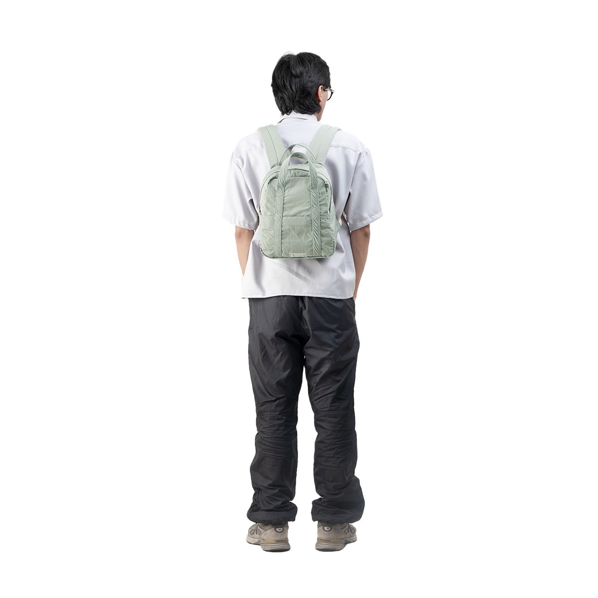 Paxta Nova Mini Backpack - Green Eco