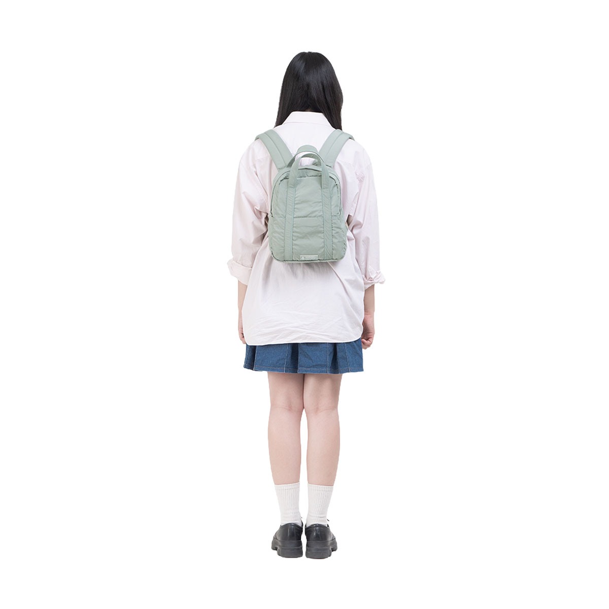 Paxta Nova Mini Backpack - Green Eco