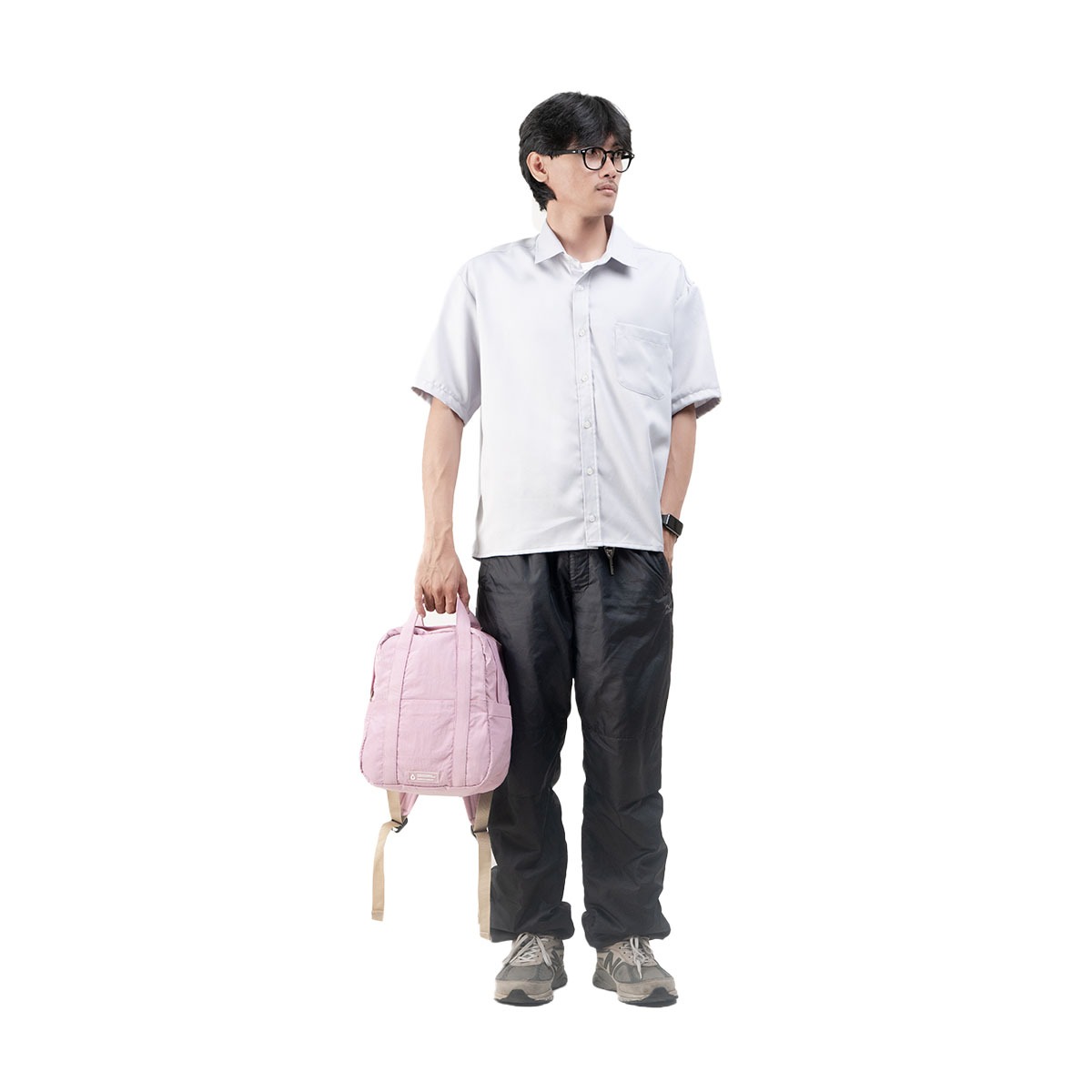 Paxta Nova Mini Backpack - Lavender