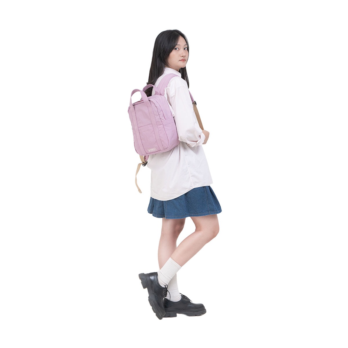 Paxta Nova Mini Backpack - Lavender