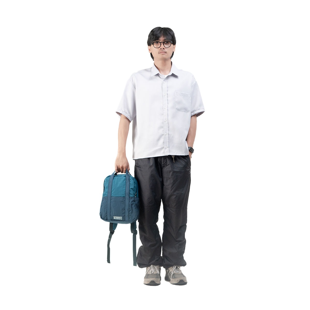 Paxta Nova Mini Backpack - Teal