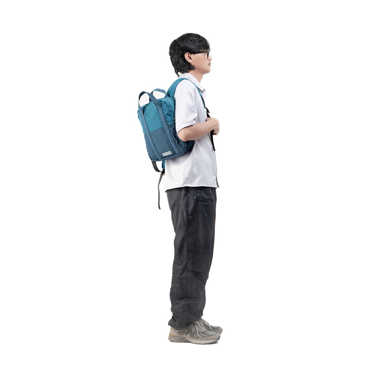 Paxta Nova Mini Backpack - Teal