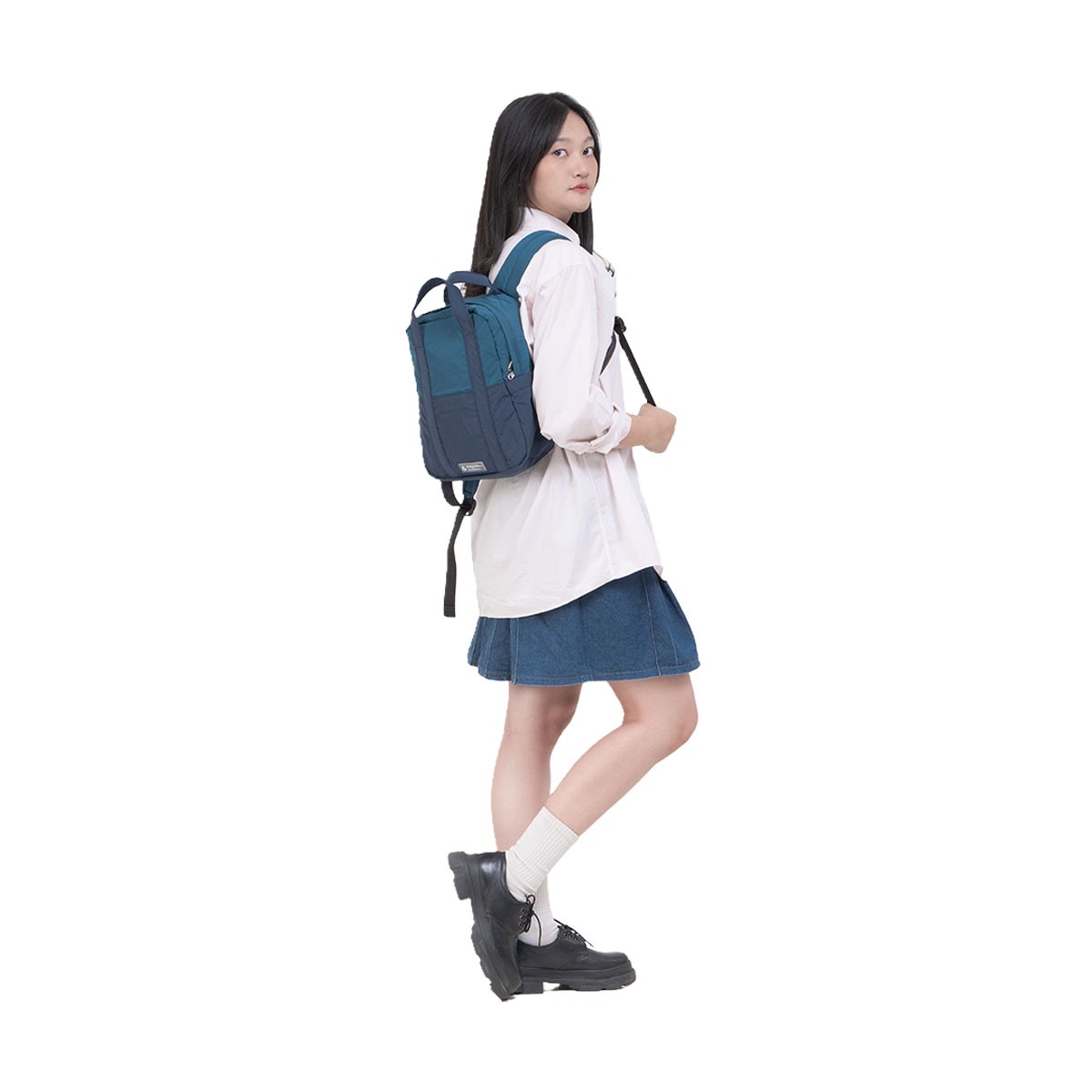 Paxta Nova Mini Backpack - Teal