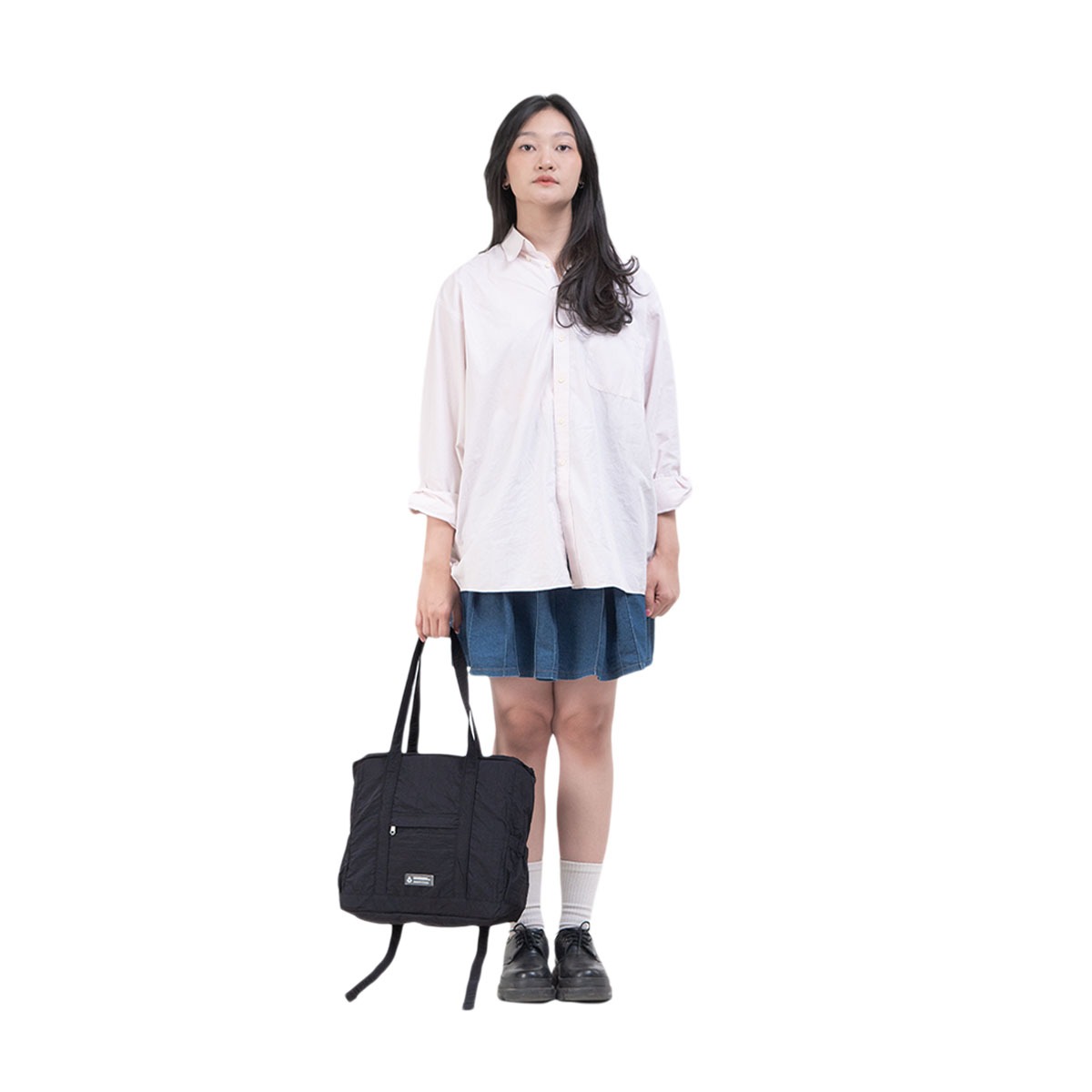 Paxta Nova Totepack - Black