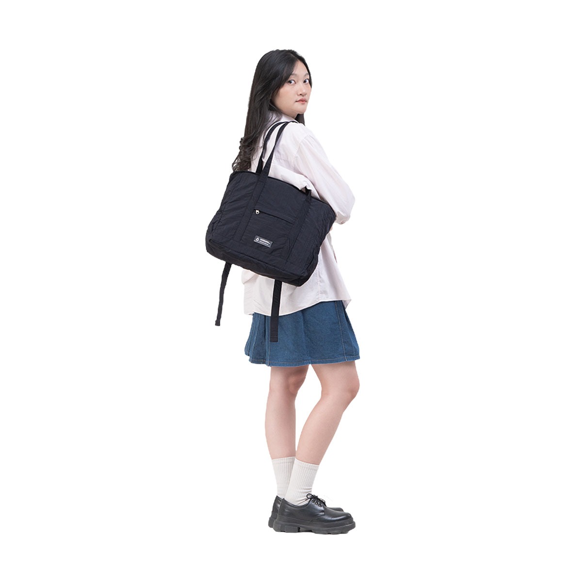 Paxta Nova Totepack - Black