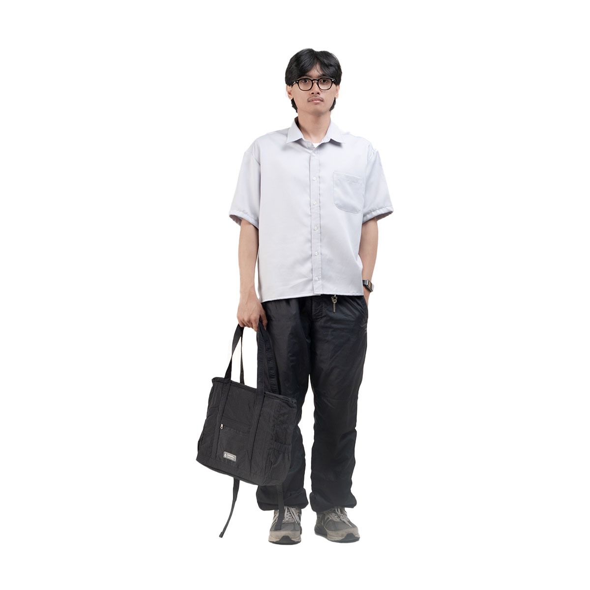 Paxta Nova Totepack - Black