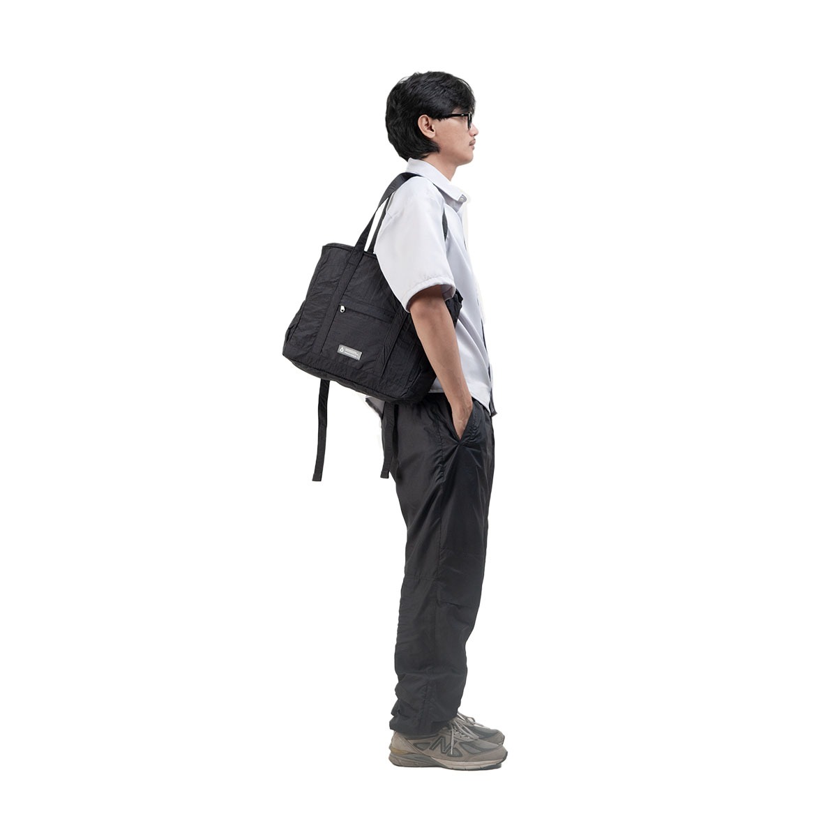 Paxta Nova Totepack - Black