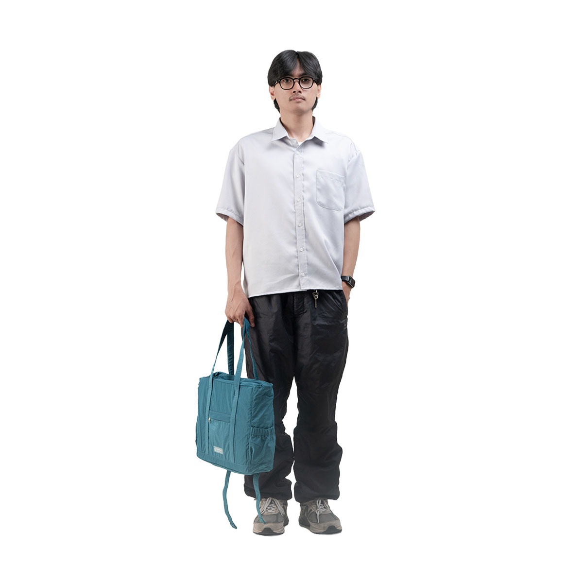 Paxta Nova Totepack - Teal