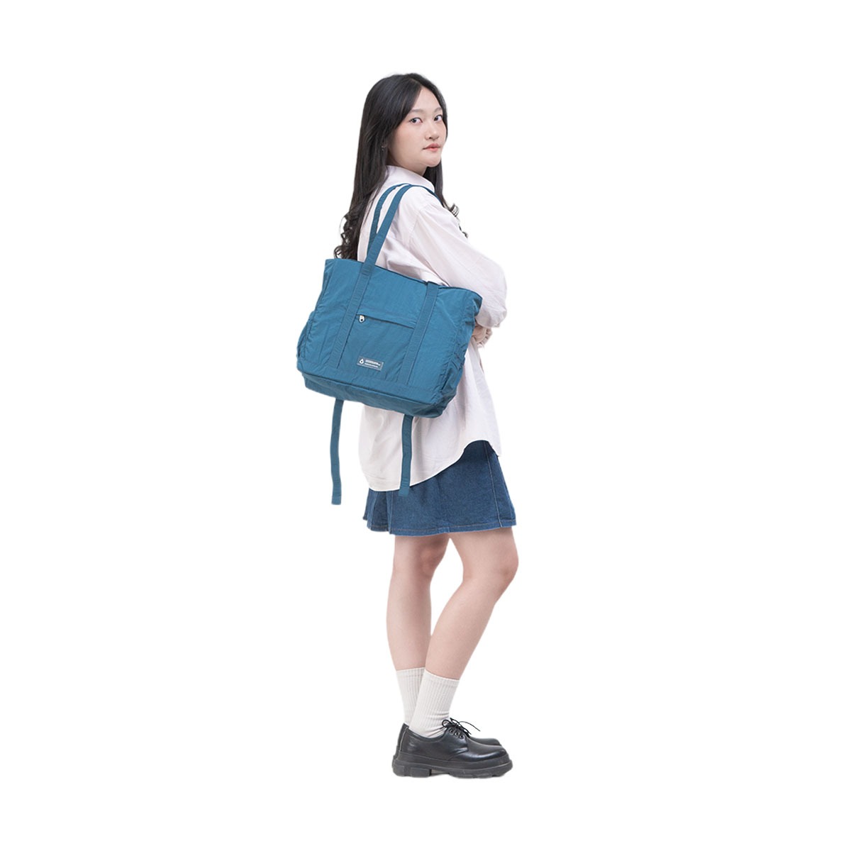 Paxta Nova Totepack - Teal