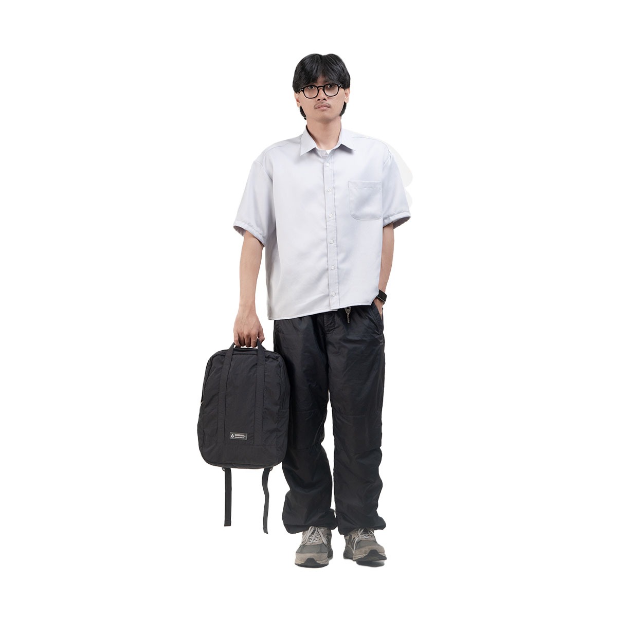 Paxta Nova Backpack - Black