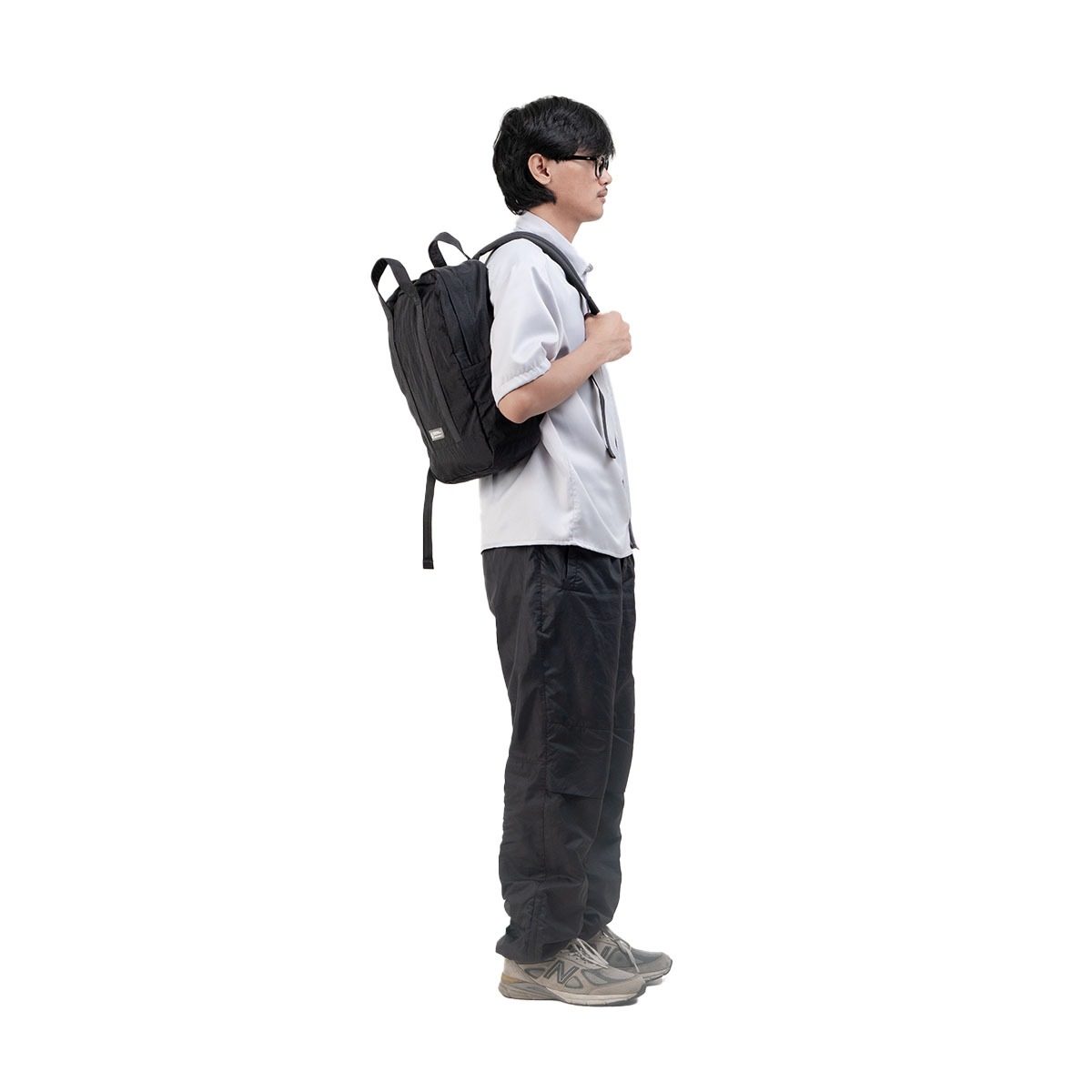 Paxta Nova Backpack - Black