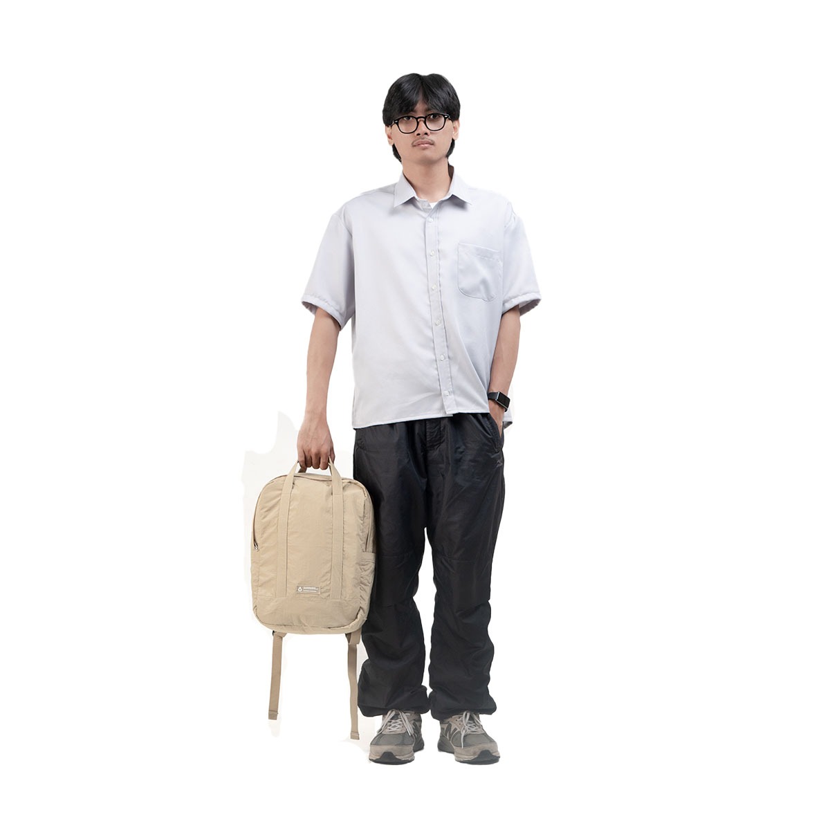Paxta Nova Backpack - Camel