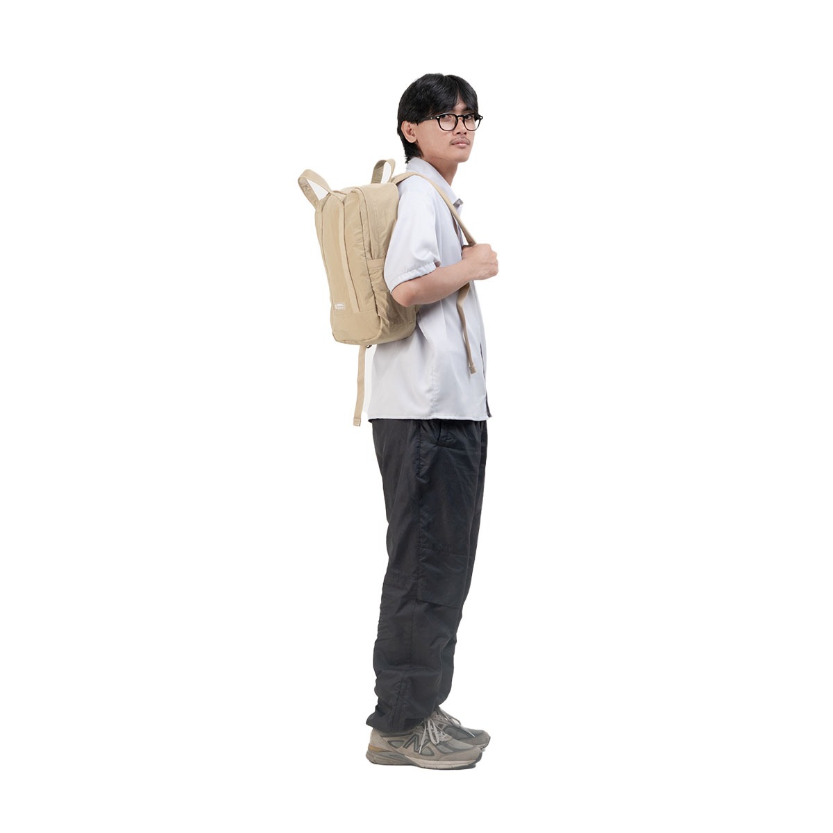 Paxta Nova Backpack - Camel
