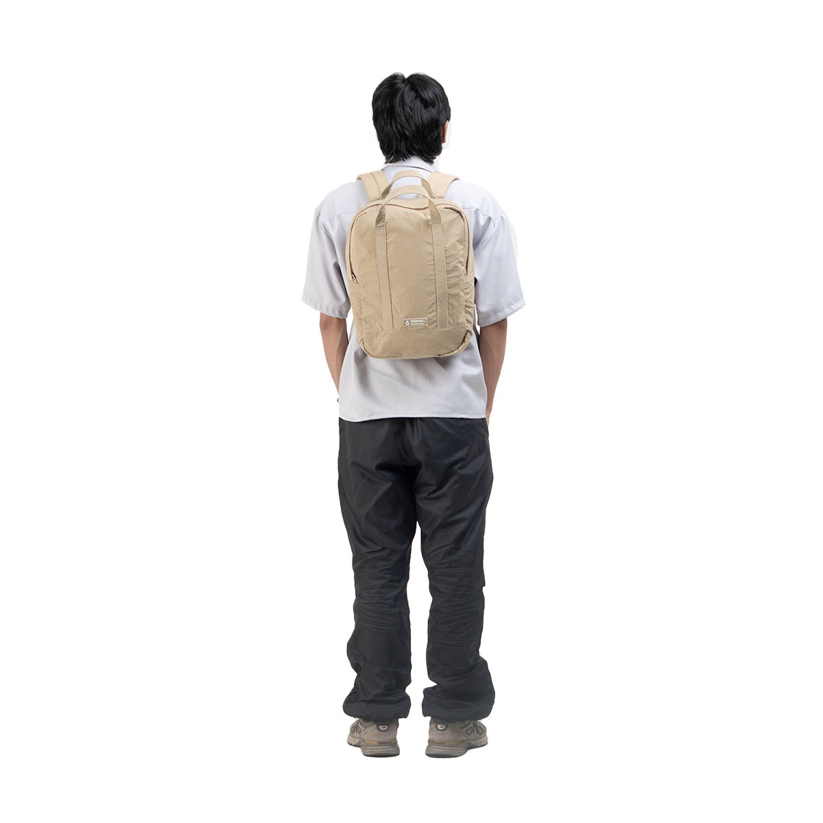 Paxta Nova Backpack - Camel