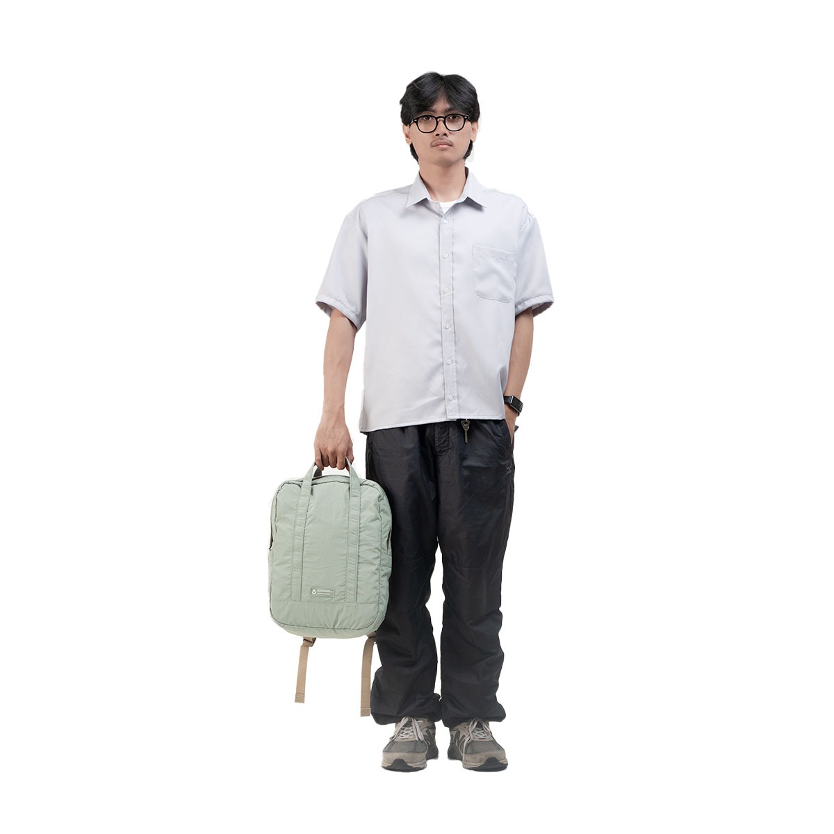 Paxta Nova Backpack - Green Eco