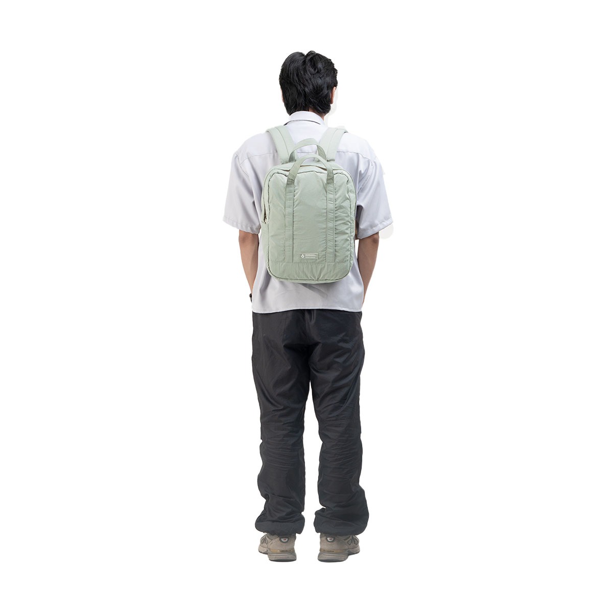 Paxta Nova Backpack - Green Eco