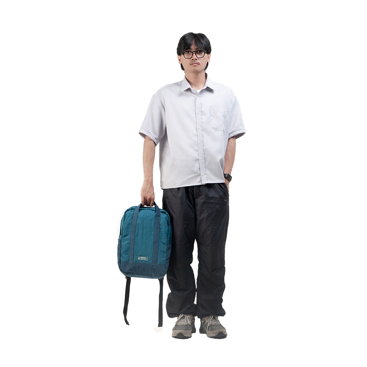Paxta Nova Backpack - Teal