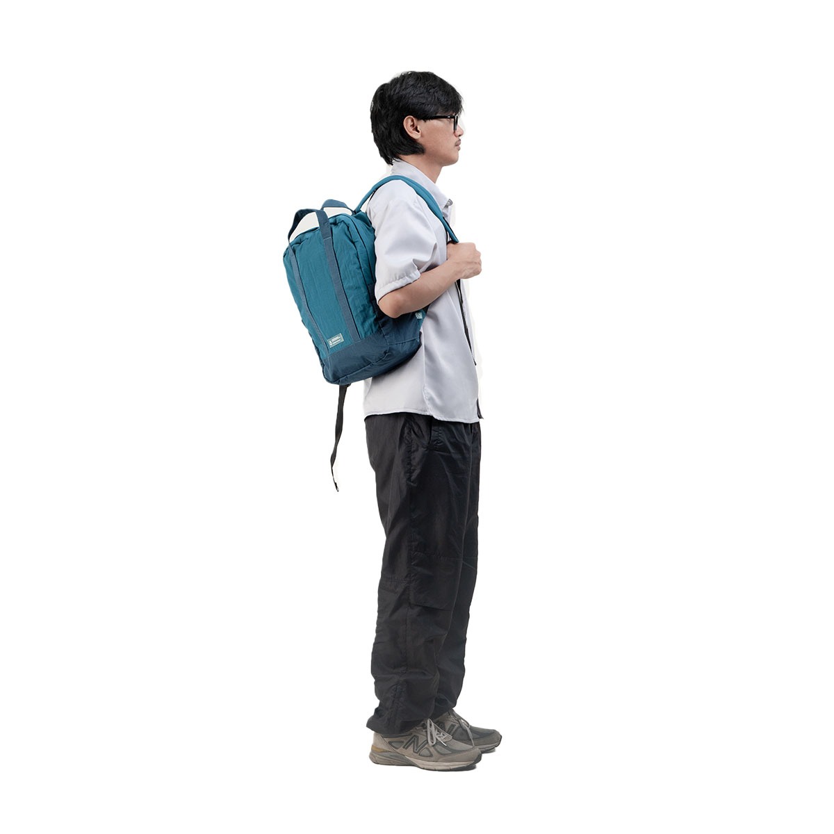 Paxta Nova Backpack - Teal