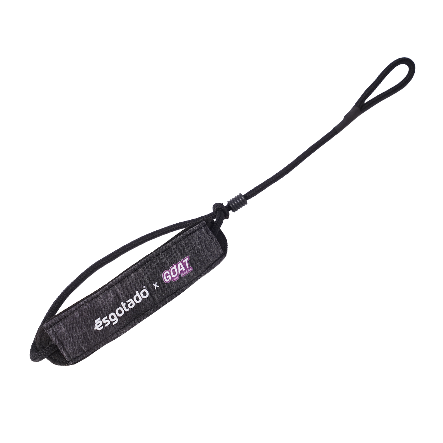 Padel Wrist Strap x GOAT Adjustable Replacement Black