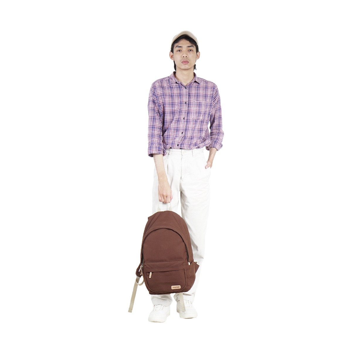 New Mochilo Dozo Brown