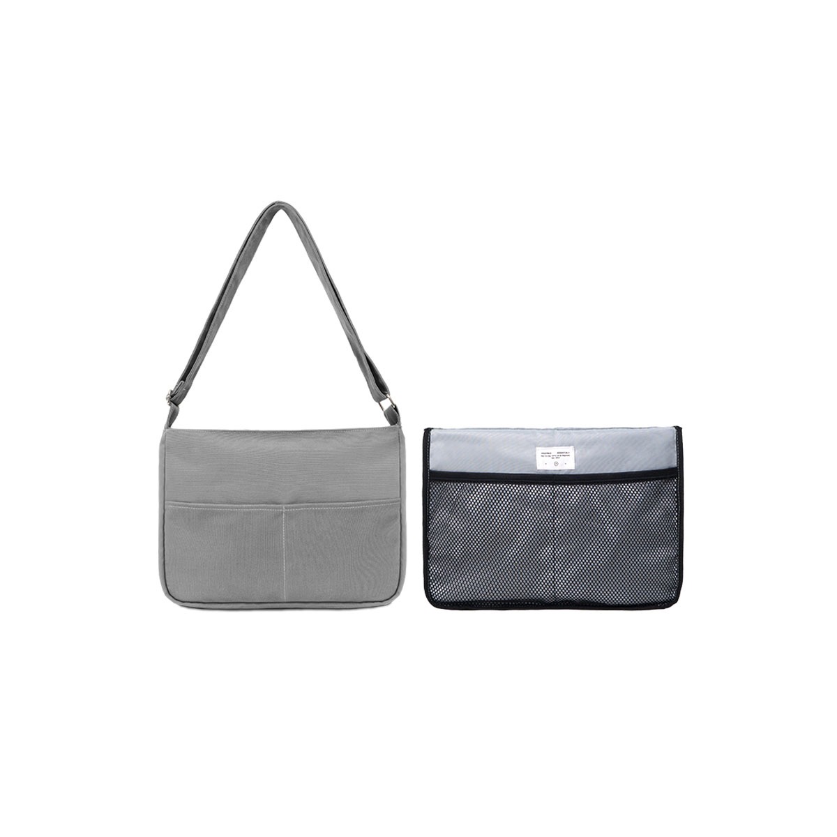 Hobo Segundo Grey