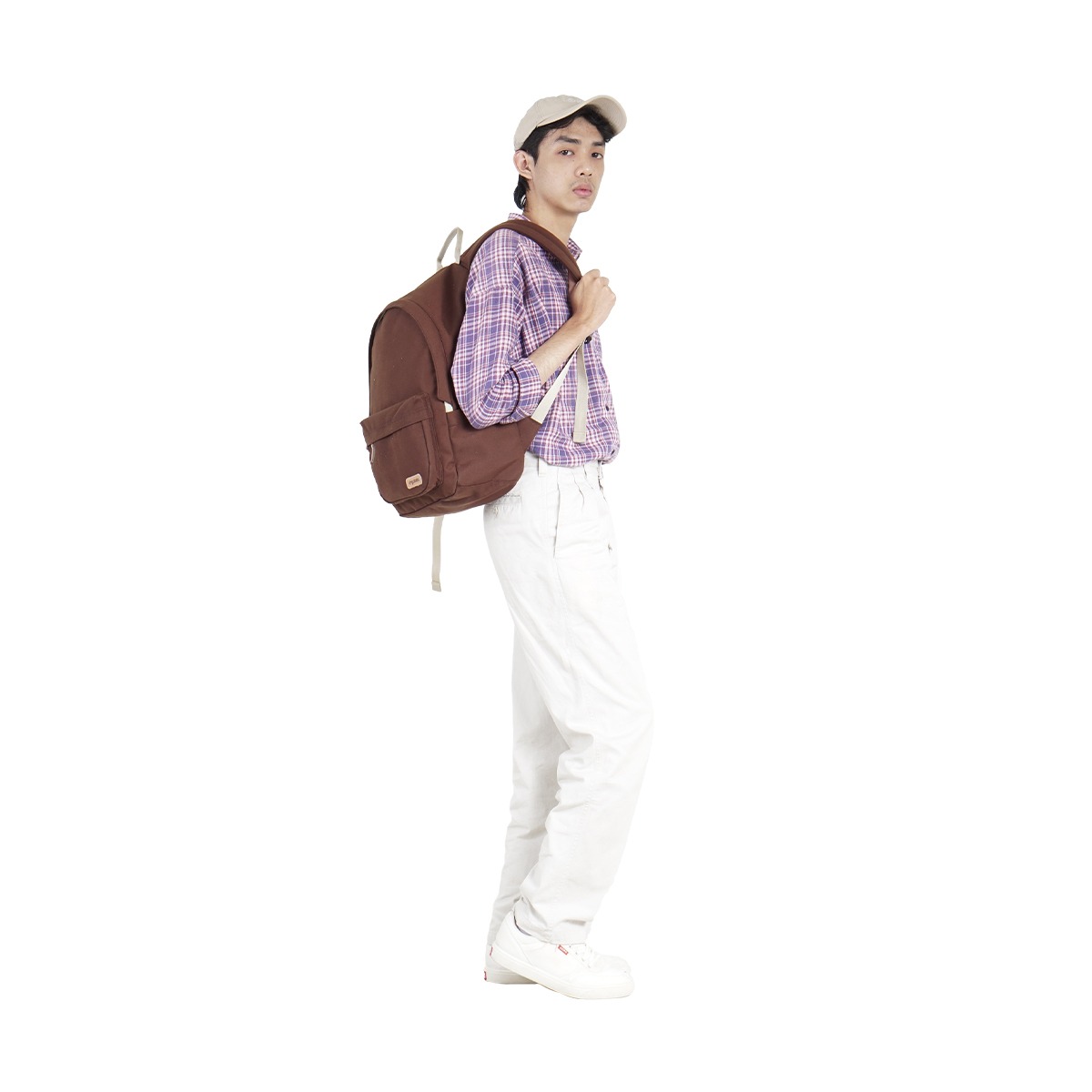 New Mochilo Dozo Brown
