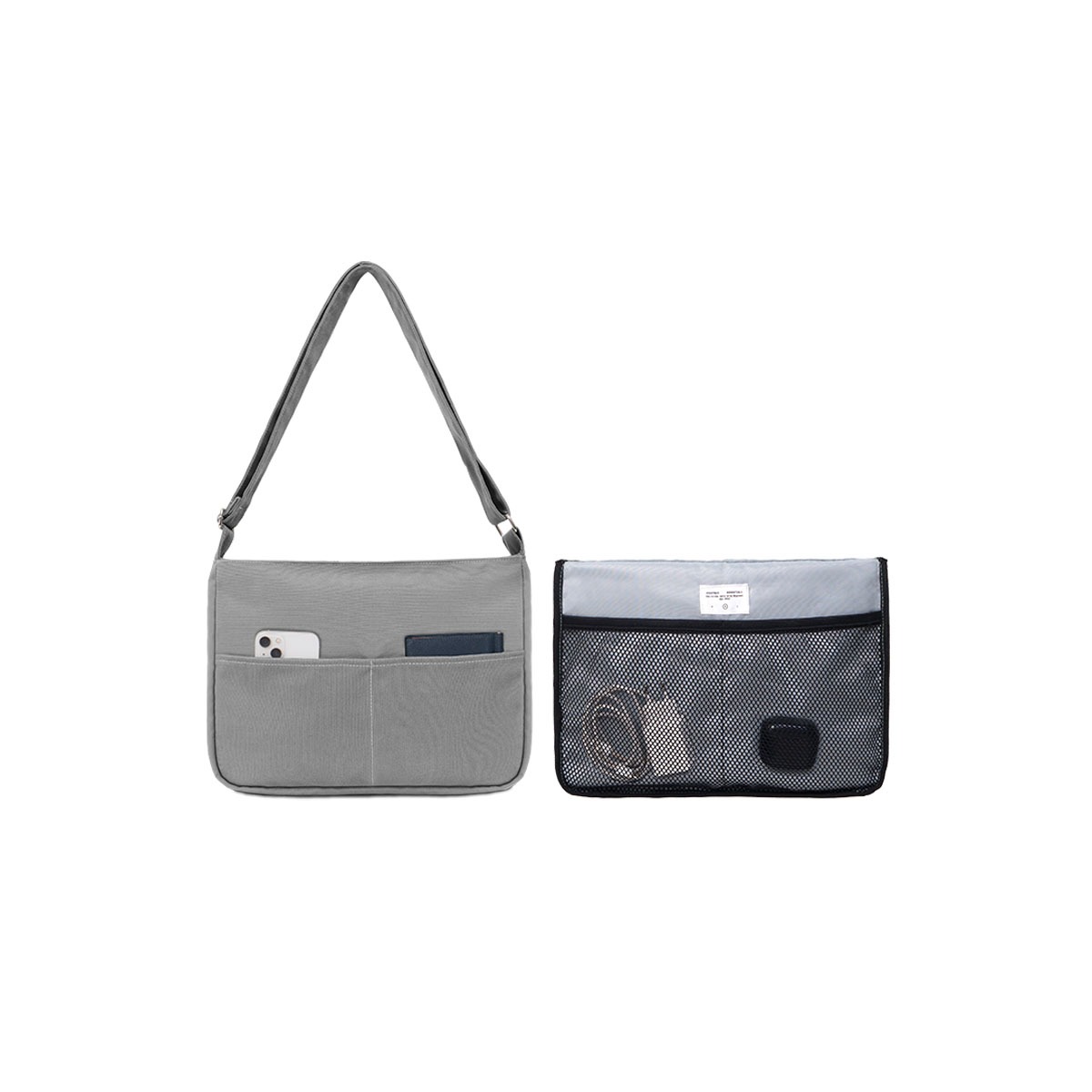 Hobo Segundo Grey