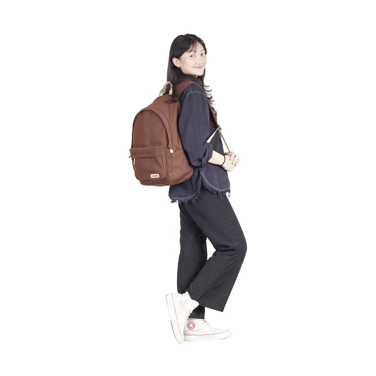 New Mochilo Dozo Brown