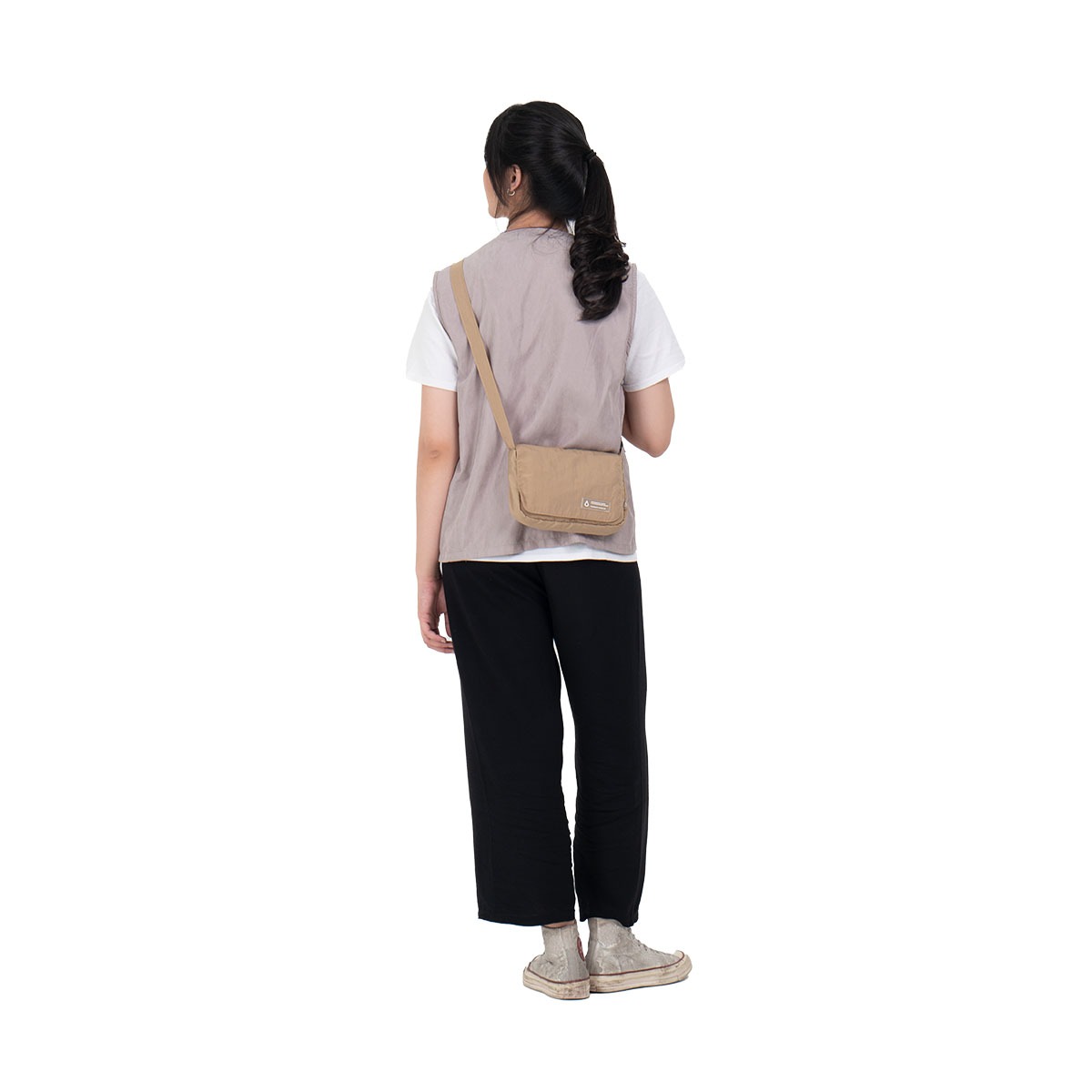 Paxta Neo Shoulder Bag Camel