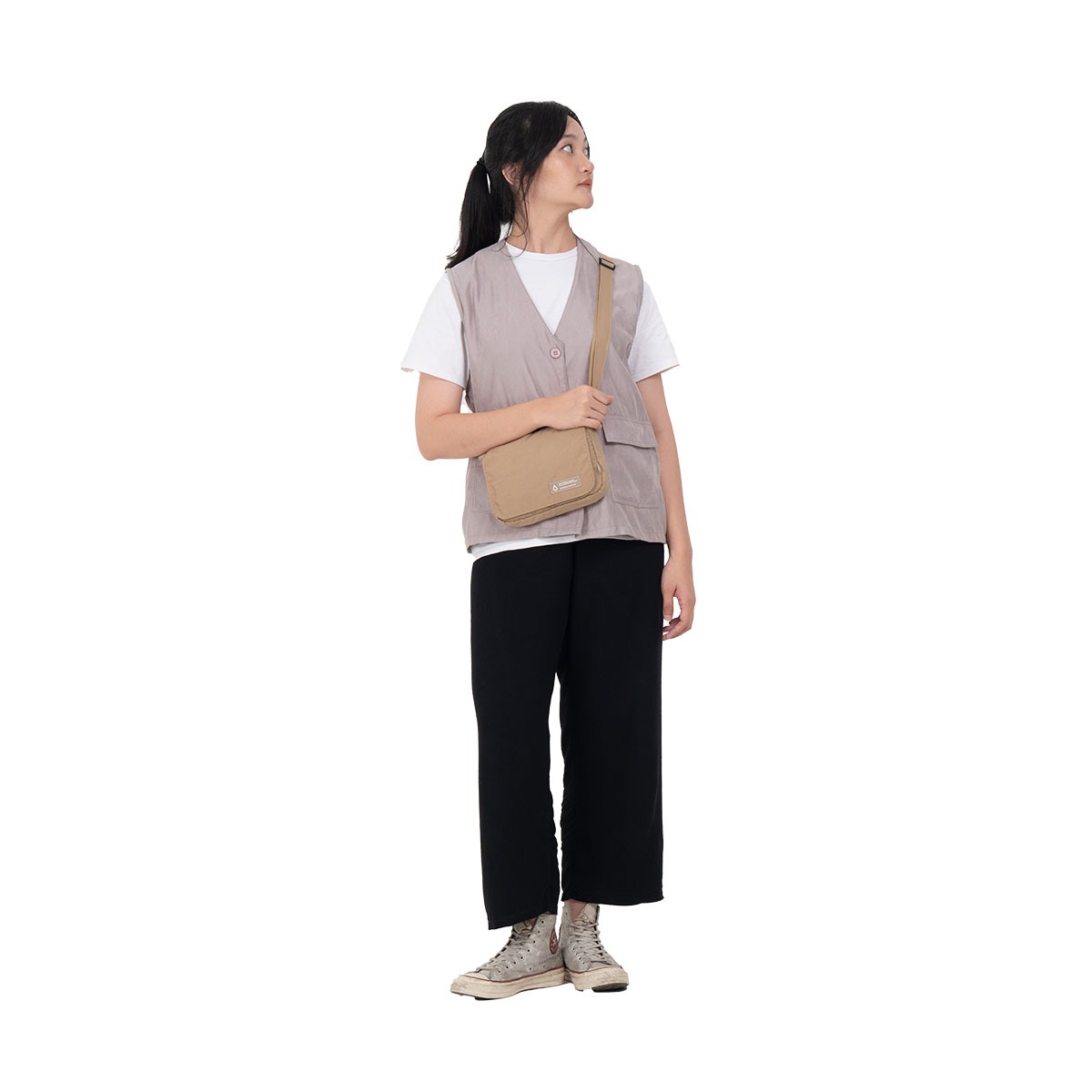Paxta Neo Shoulder Bag Camel
