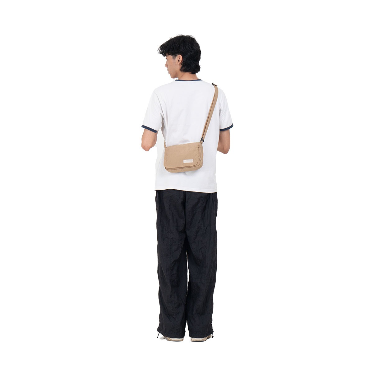 Paxta Neo Shoulder Bag Camel