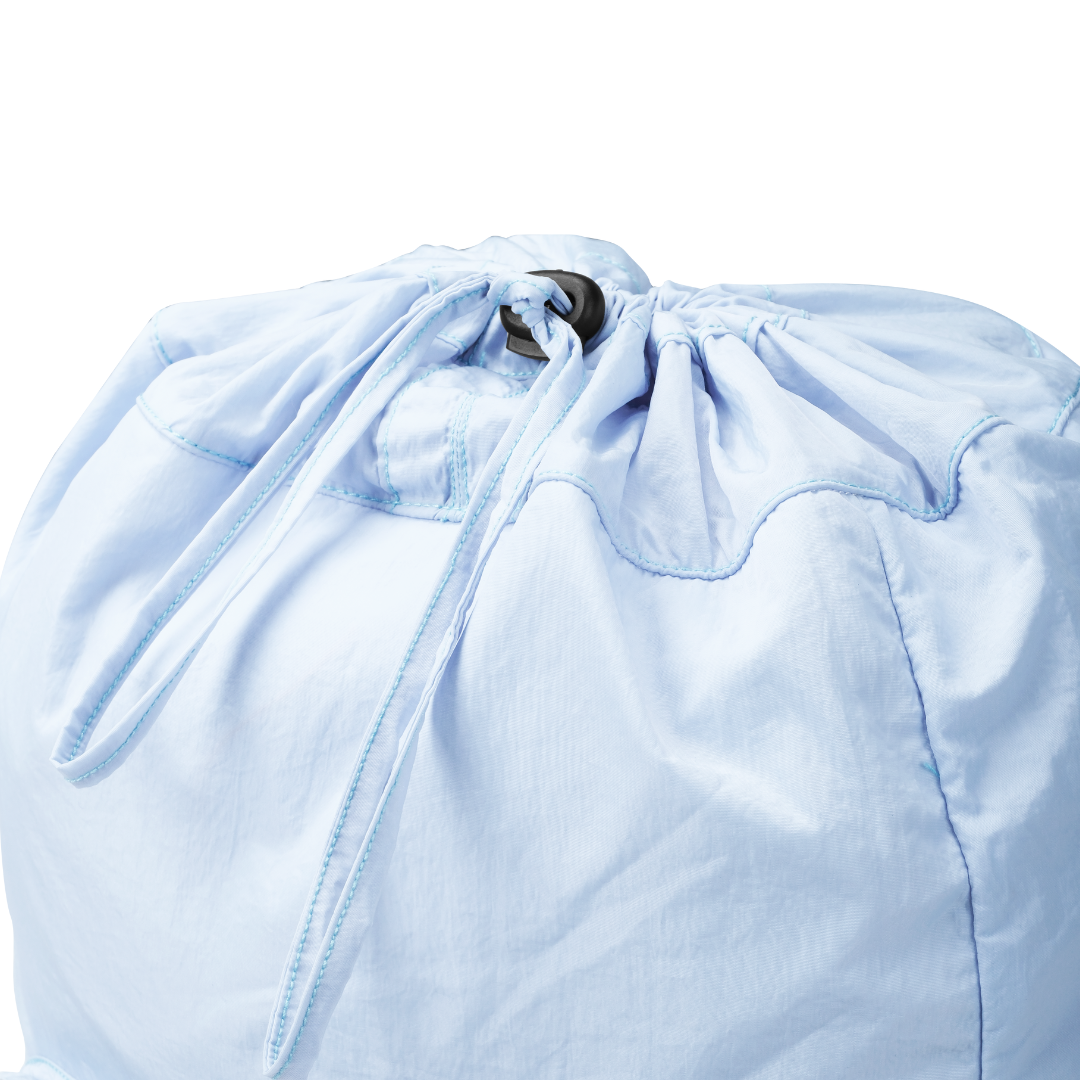 Paxta Terra Backpack - Baby Blue