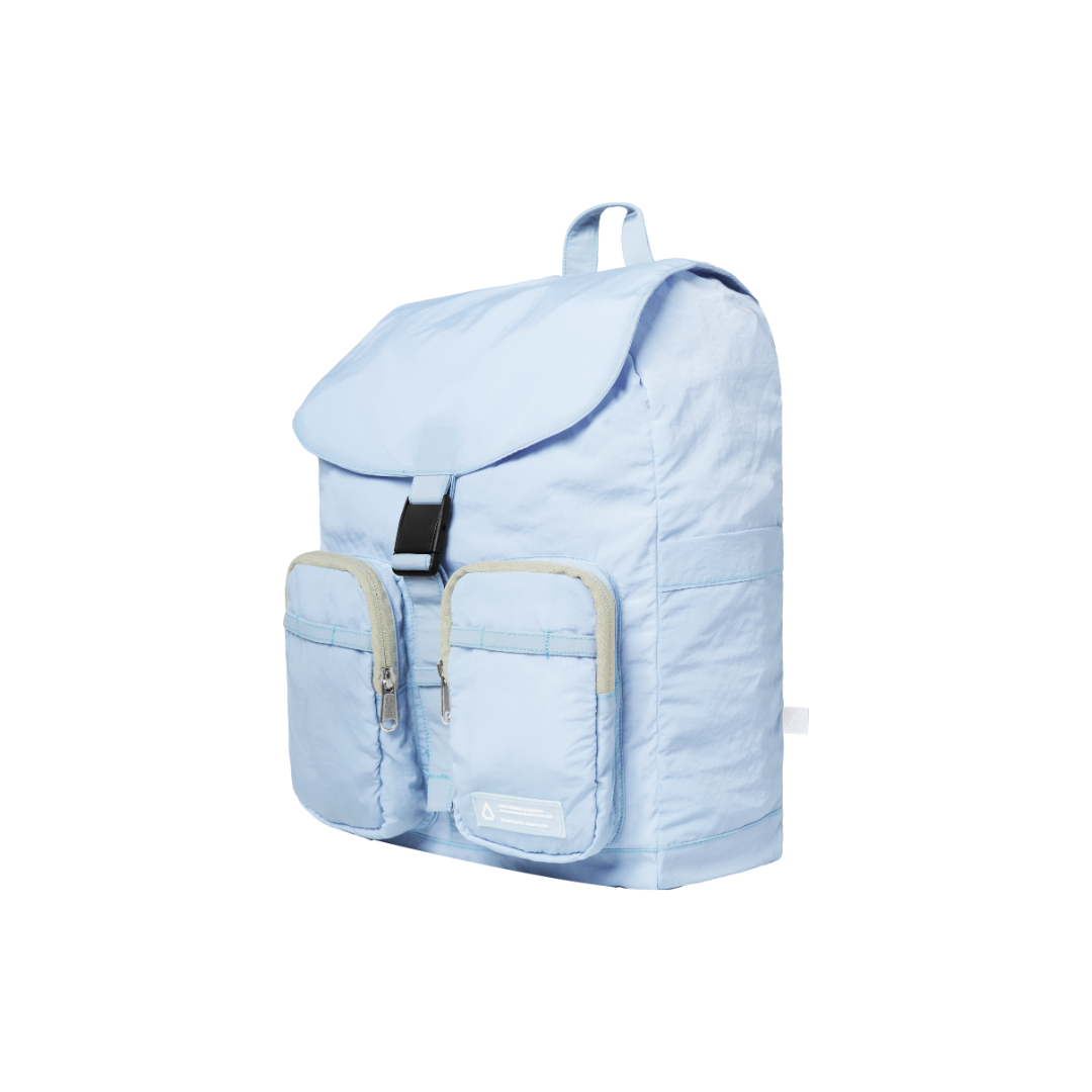 Paxta Terra Backpack - Baby Blue
