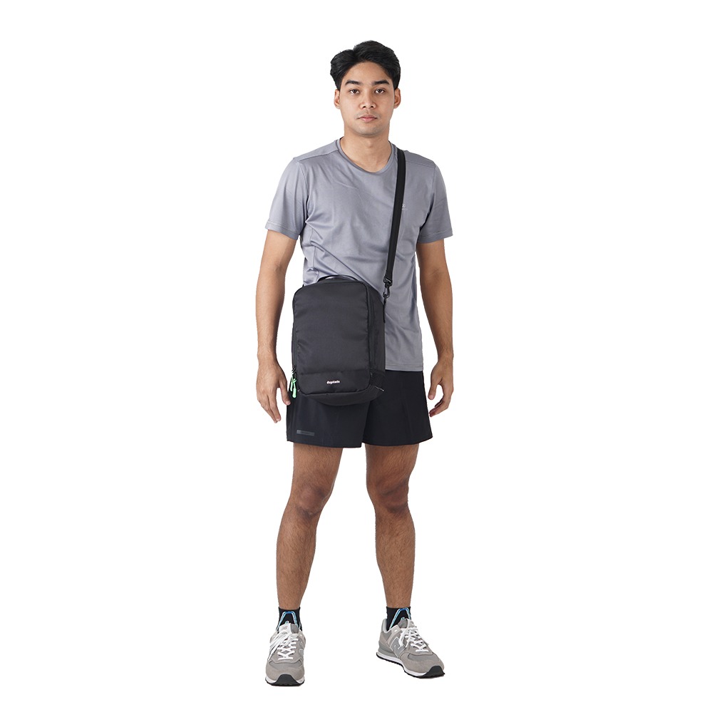 SPORTO SIXTO BLACK