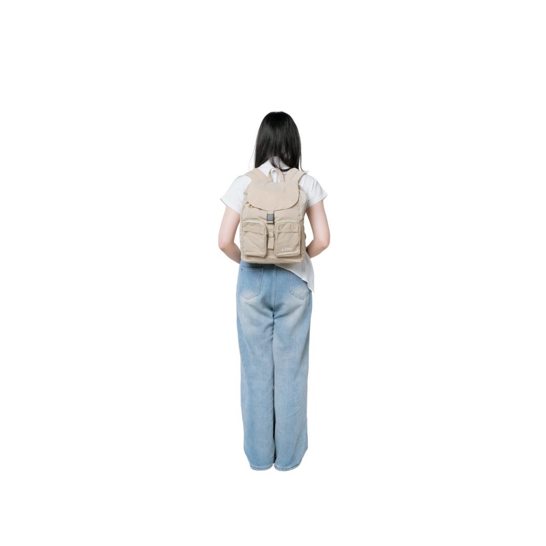 Paxta Terra Backpack - Beige