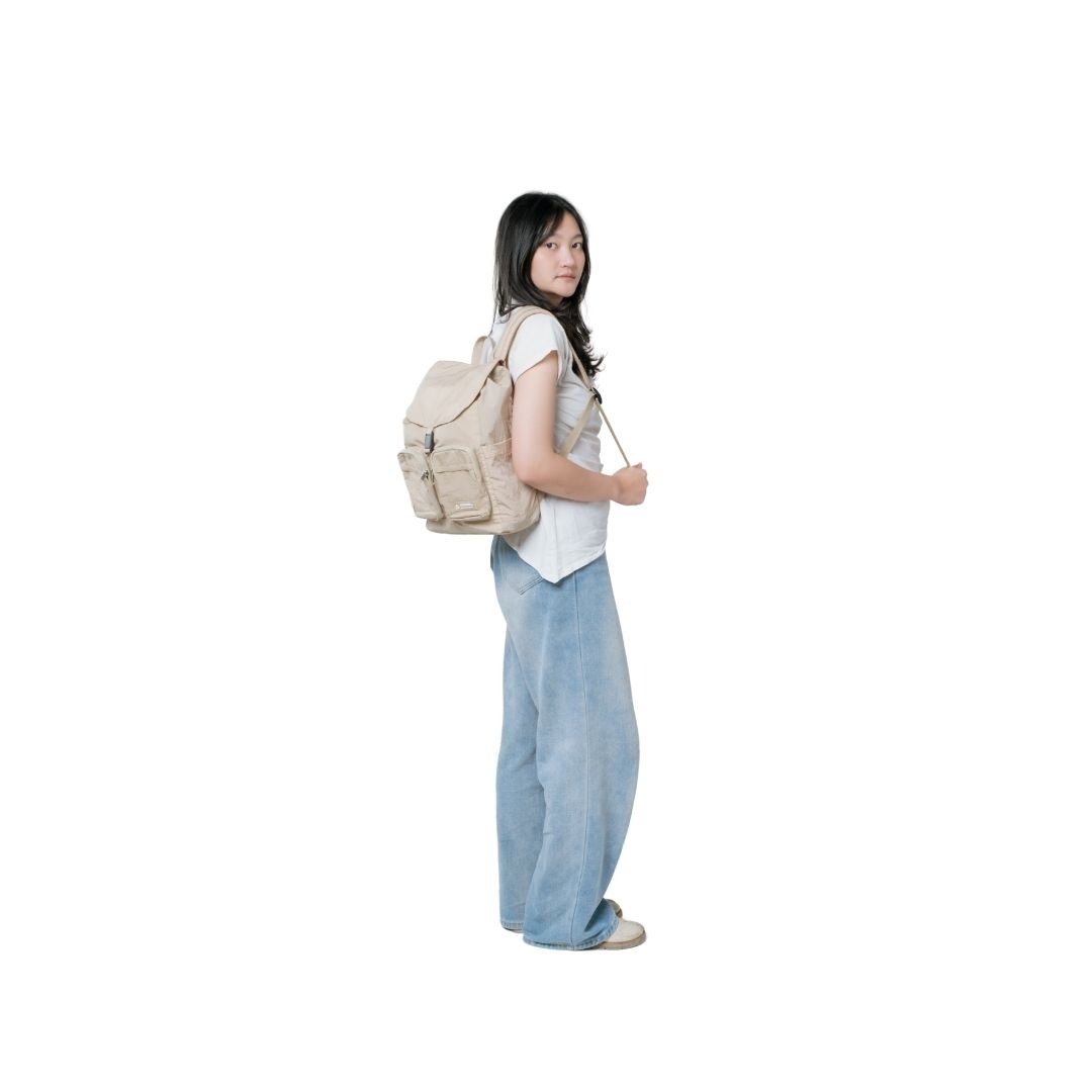 Paxta Terra Backpack - Beige