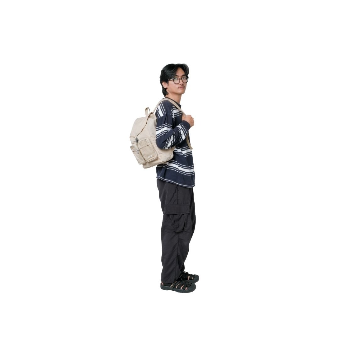 Paxta Terra Backpack - Beige