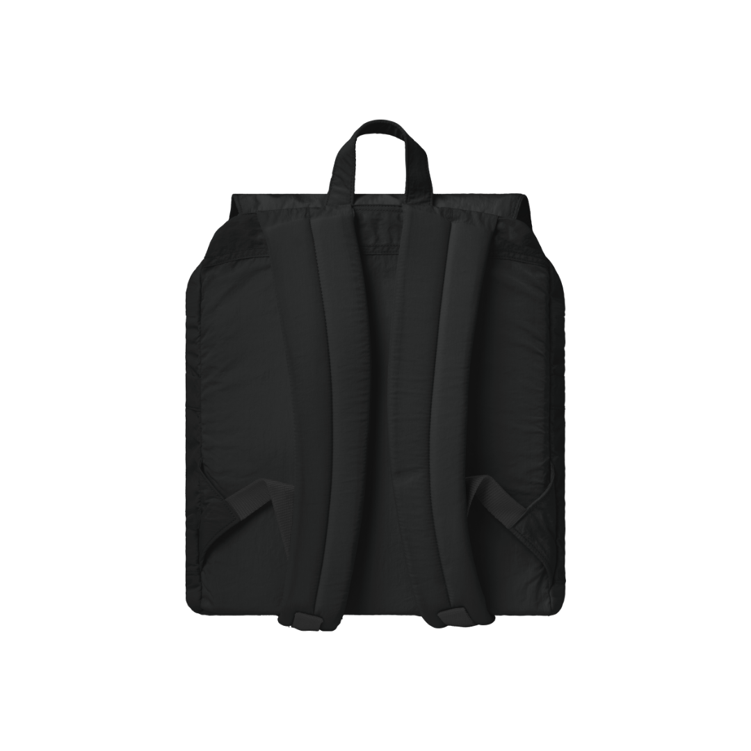 Paxta Terra Backpack - Black