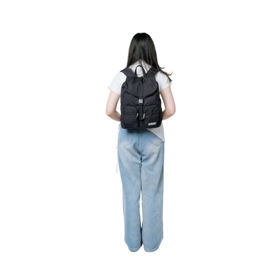 Paxta Terra Backpack - Black