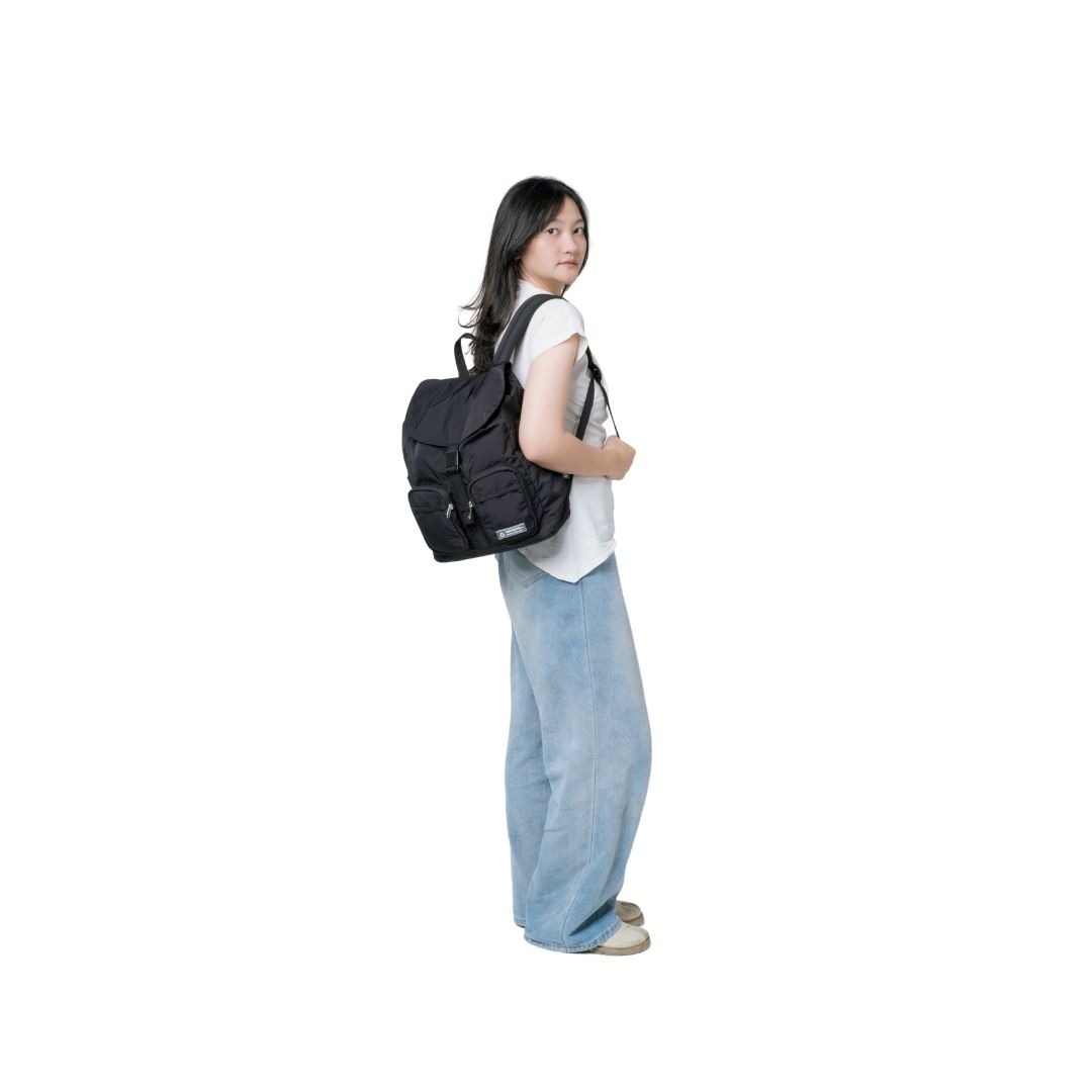 Paxta Terra Backpack - Black