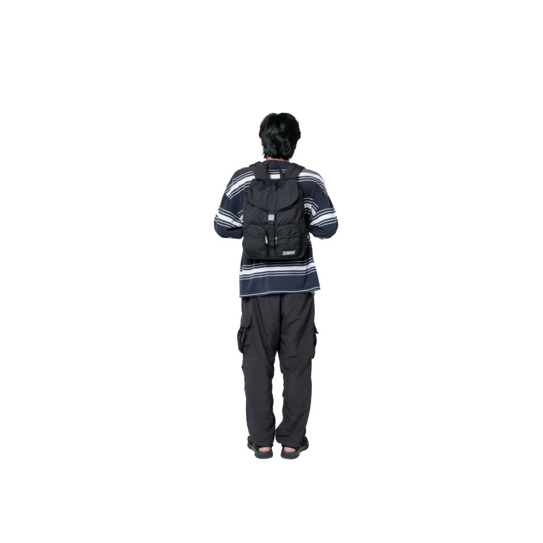 Paxta Terra Backpack - Black
