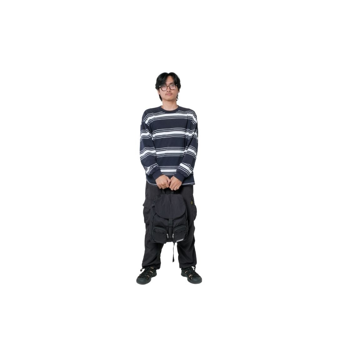 Paxta Terra Backpack - Black