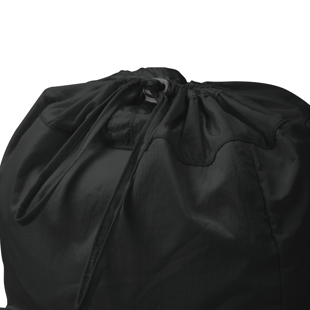 Paxta Terra Backpack - Black