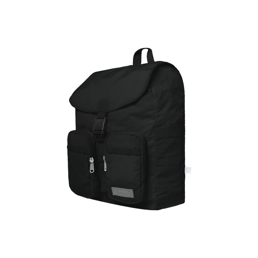 Paxta Terra Backpack - Black
