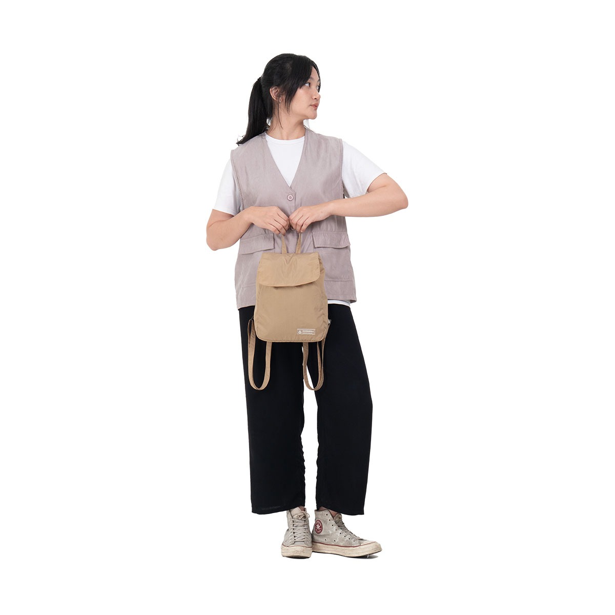 Paxta Neo Backpack Camel