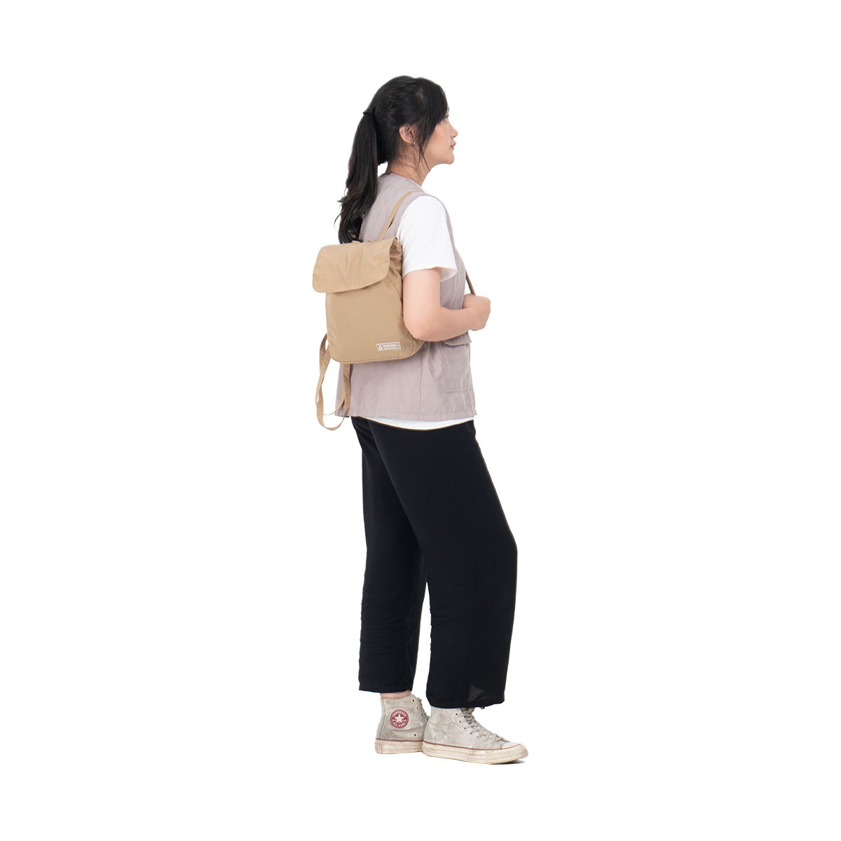 Paxta Neo Backpack Camel